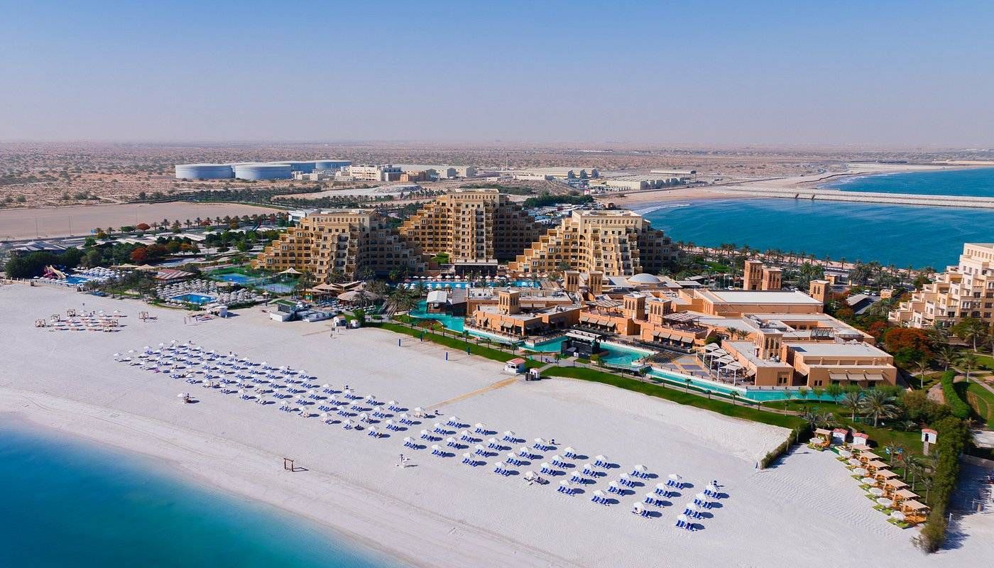 Rixos Bab Al Bahr Exterior & Grounds