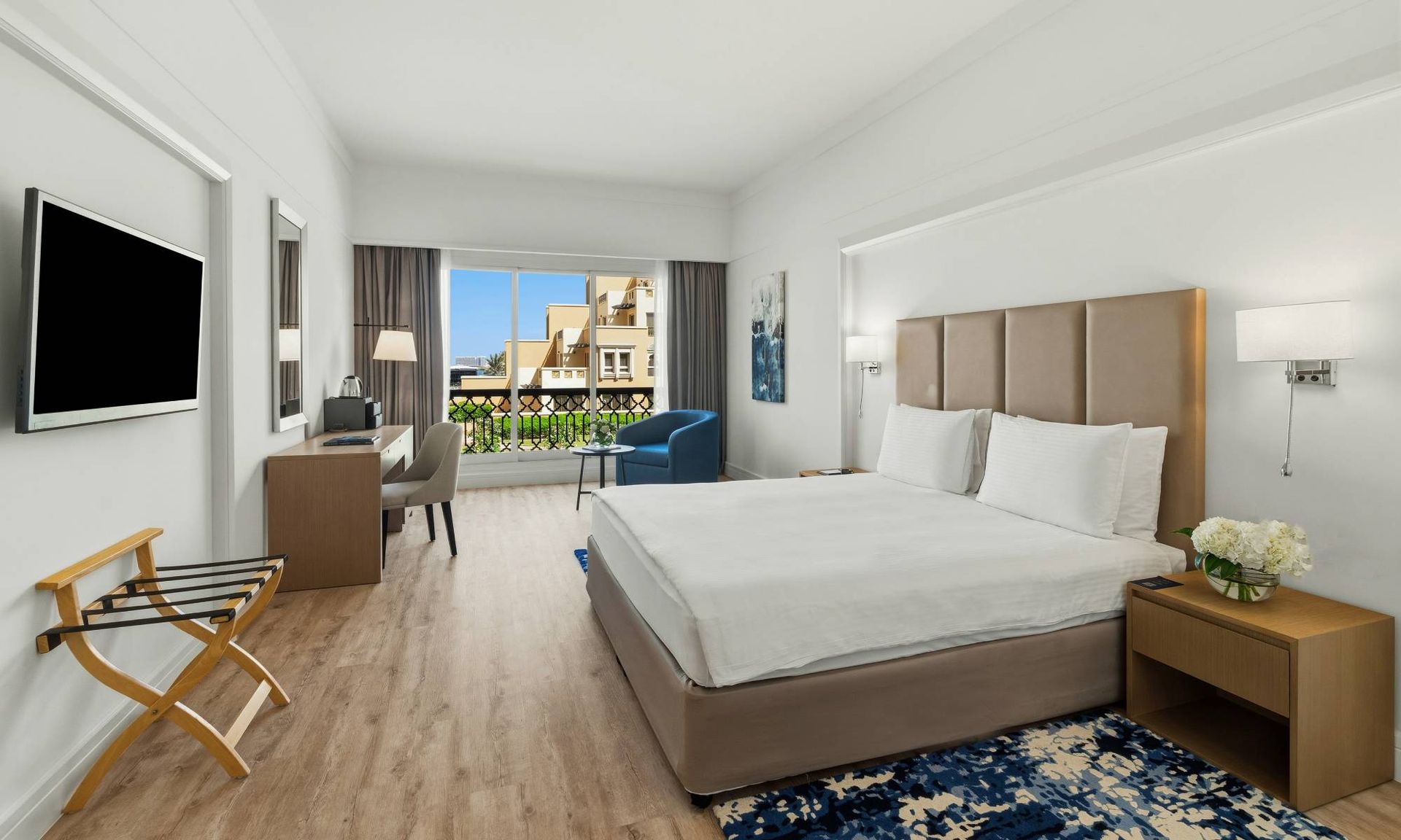 Rixos Bab Al Bahr Rooms & Suites
