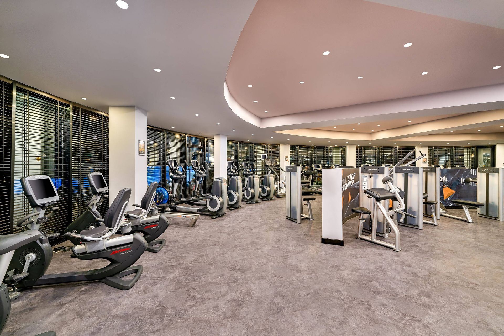Activities at Rixos Downtown Antalya - The Land Of Legends Access
