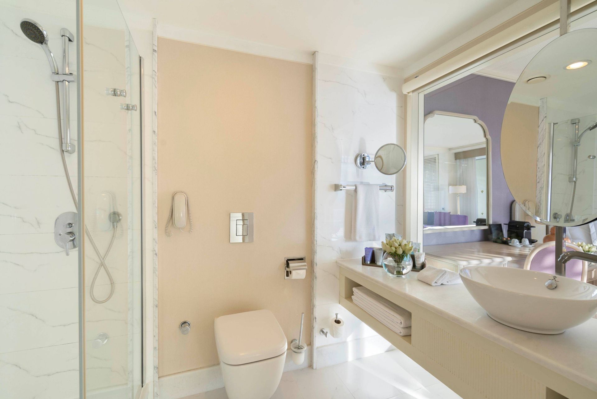 Guest room at Rixos Downtown Antalya - The Land Of Legends Access
