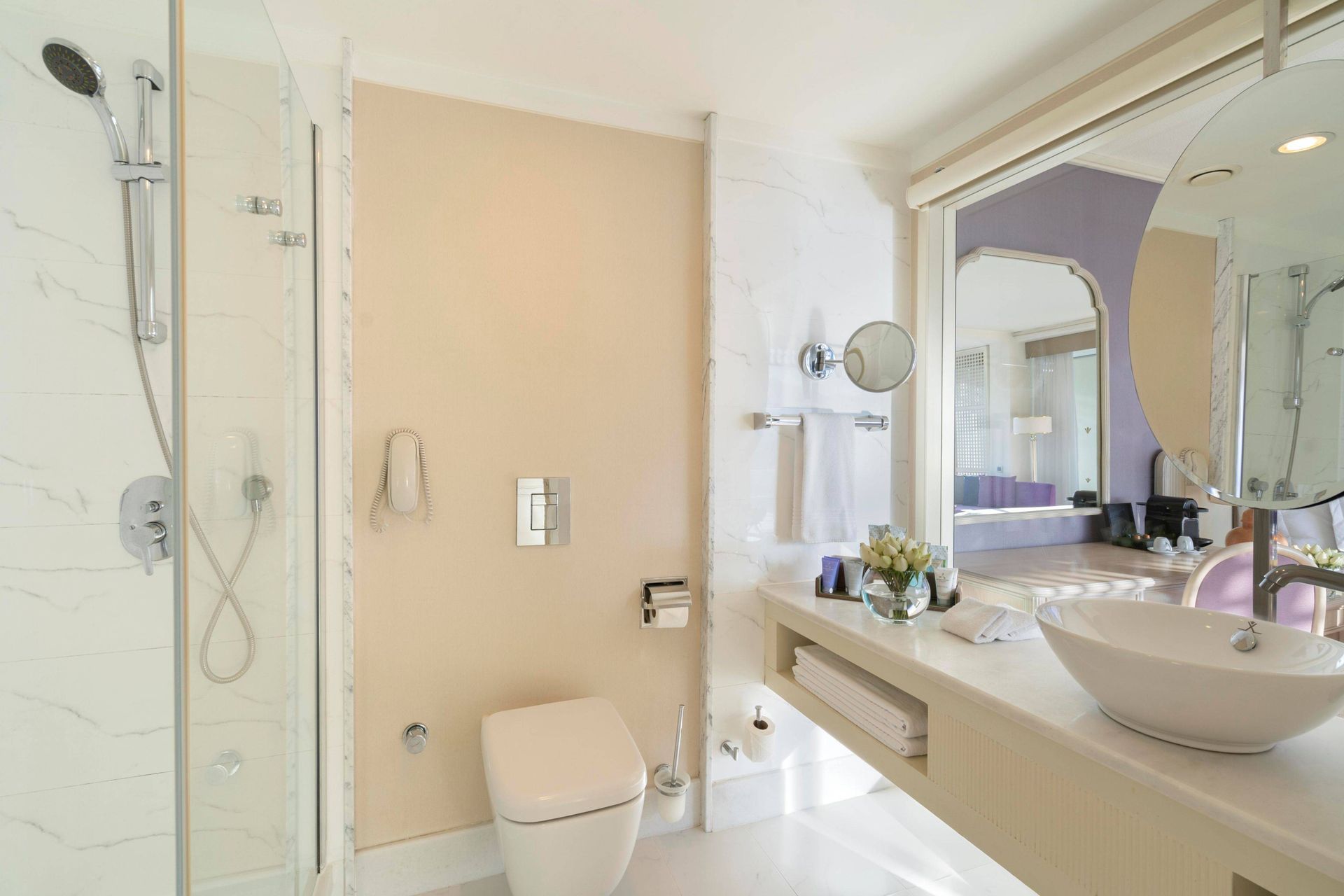 Guest room at Rixos Downtown Antalya - The Land Of Legends Access
