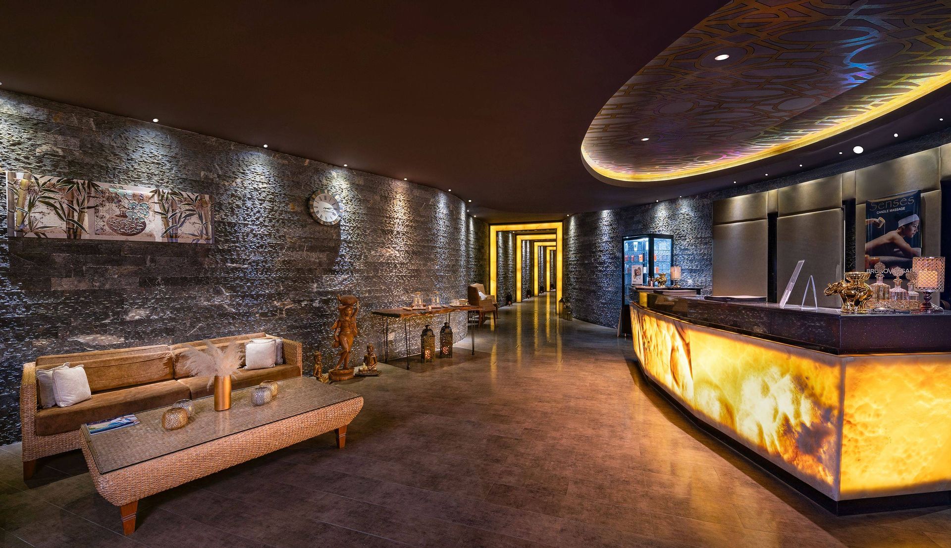 Spa & wellness at Rixos Downtown Antalya - The Land Of Legends Access