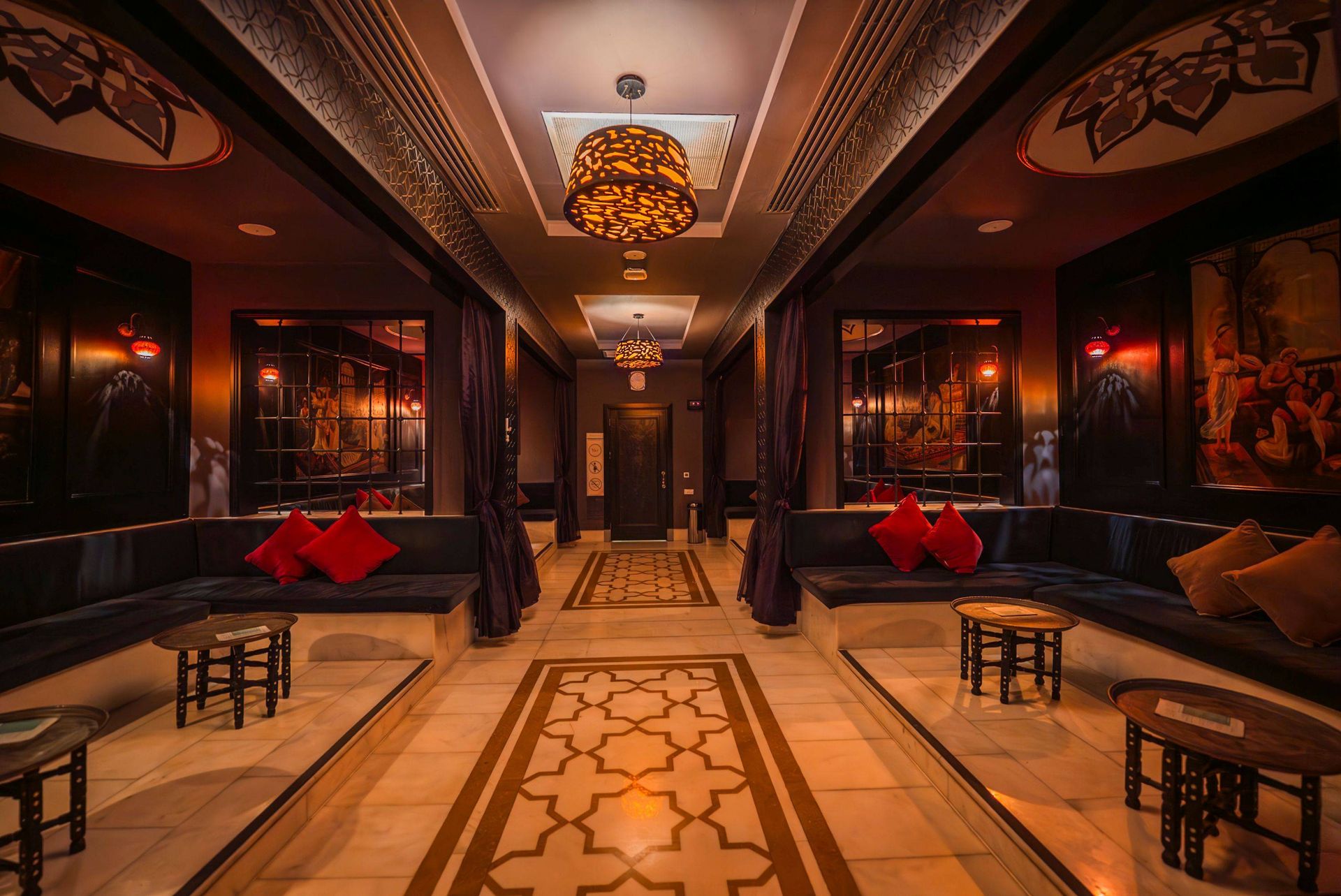 Spa & wellness at Rixos Downtown Antalya - The Land Of Legends Access