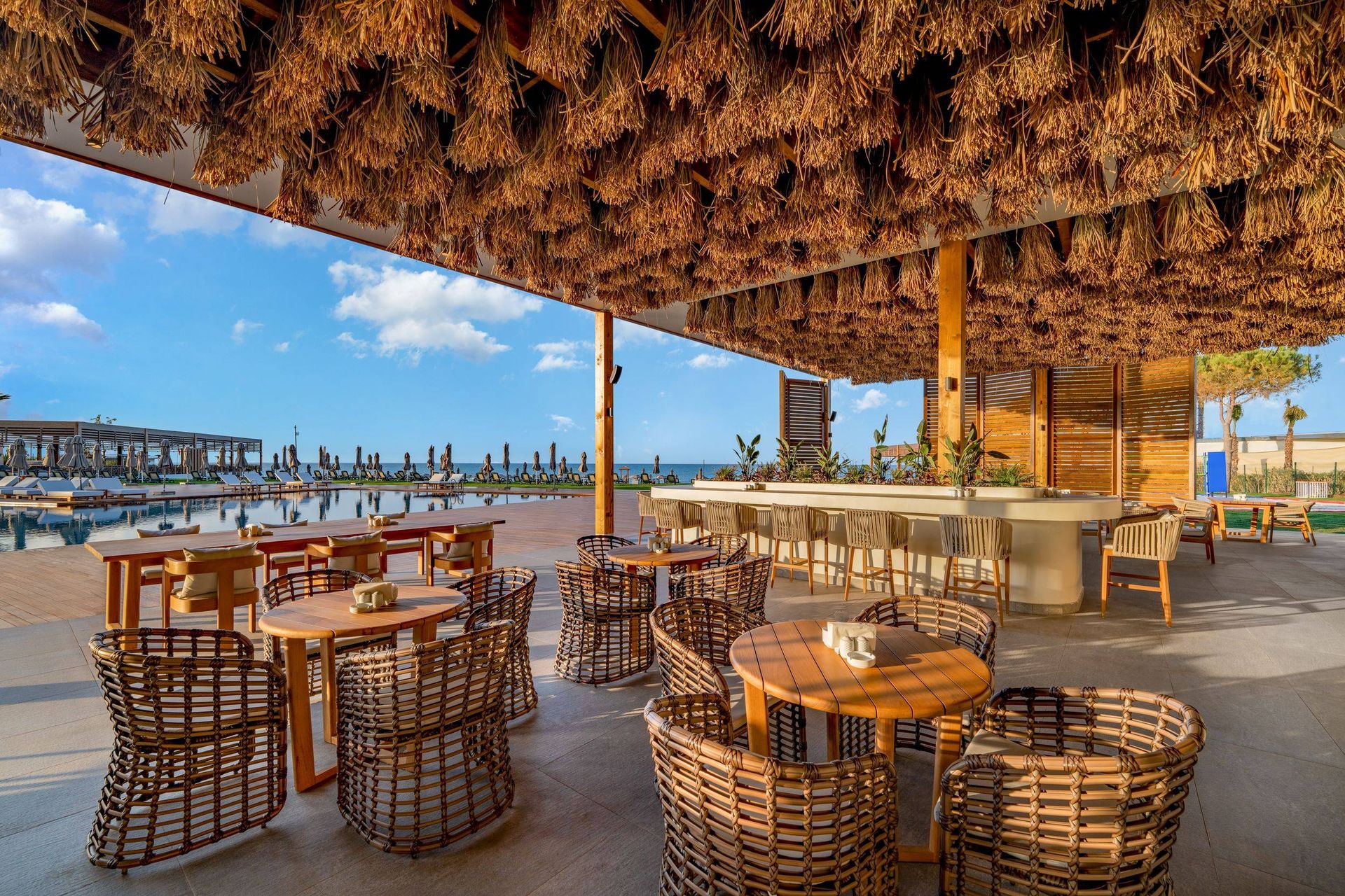 Restaurant at Rixos Park Belek - The Land Of Legends Access