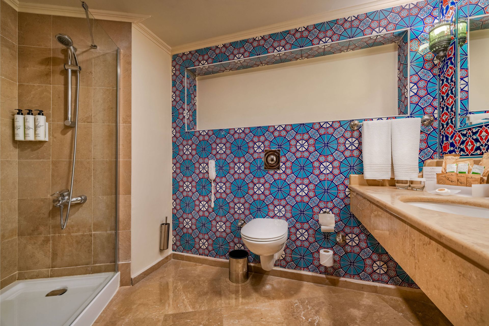 Guest room at Rixos Park Belek - The Land Of Legends Access
