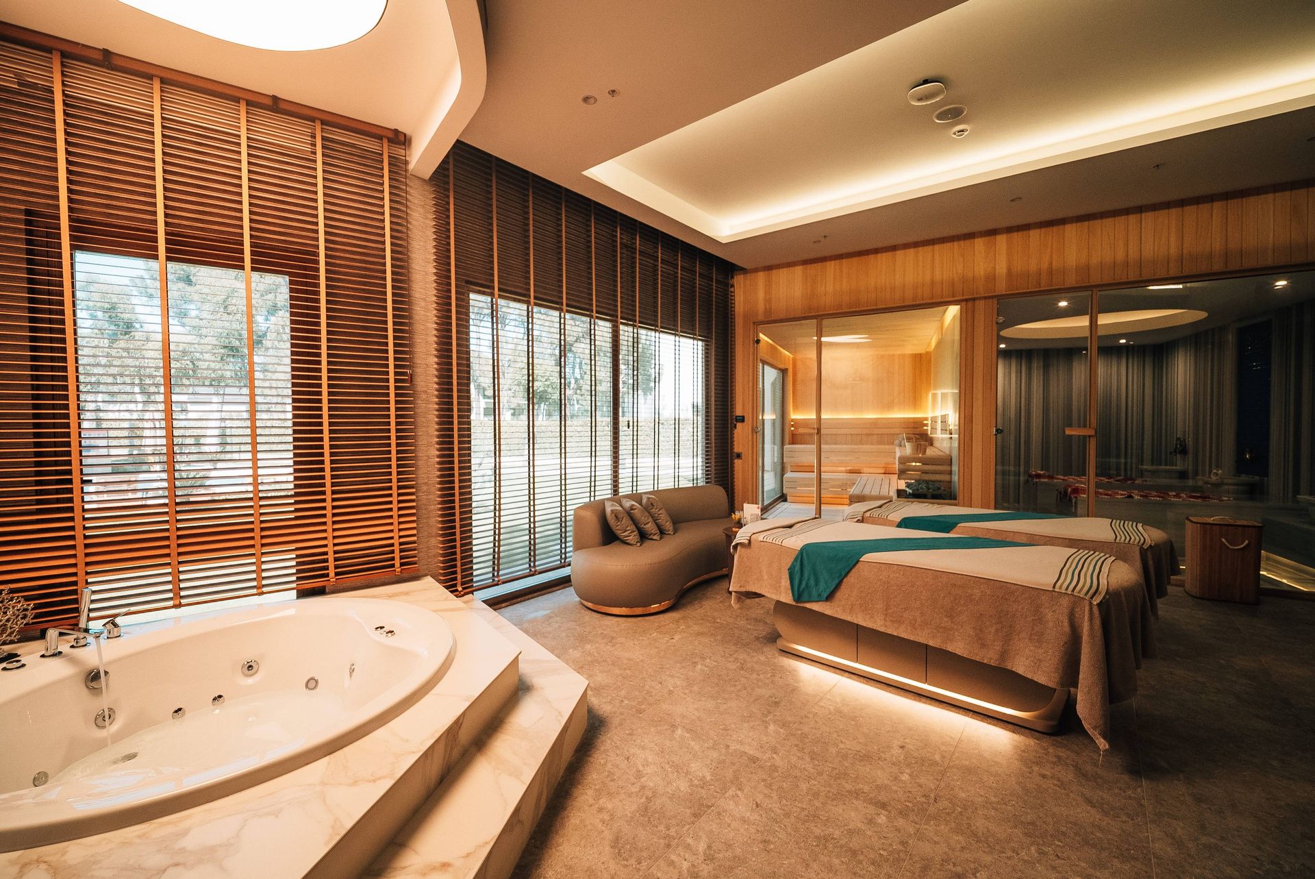Guest room at Rixos Park Belek - The Land Of Legends Access