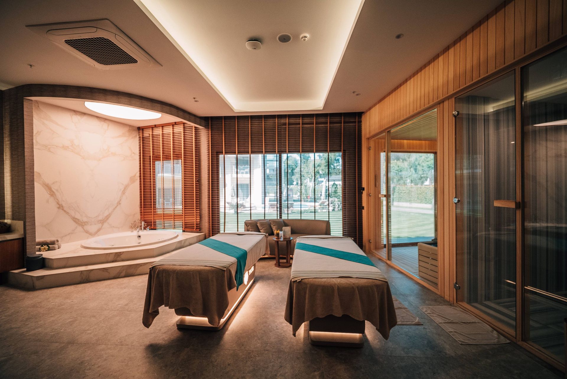 Guest room at Rixos Park Belek - The Land Of Legends Access