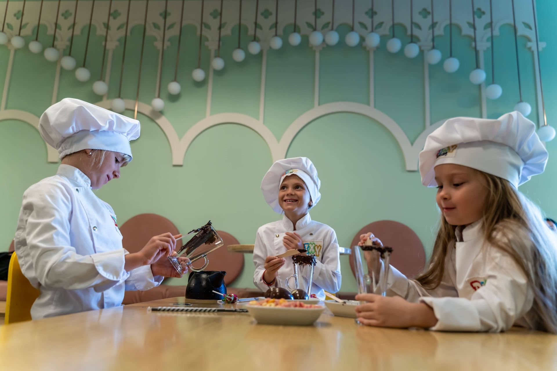 Activities at Rixos Premium Belek - The Land Of Legends Access