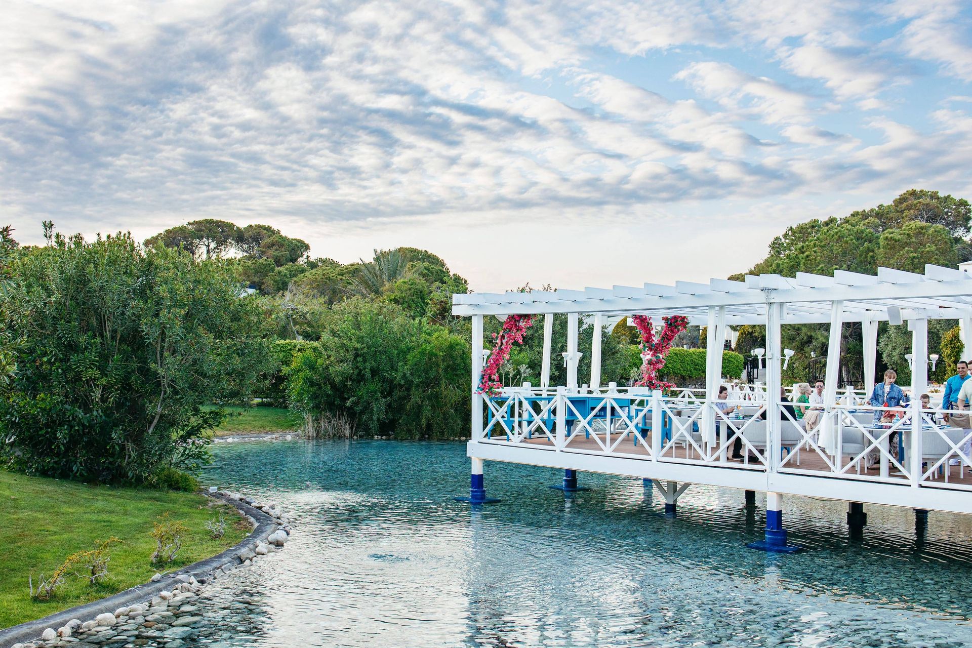Resort exterior at Rixos Premium Belek - The Land Of Legends Access