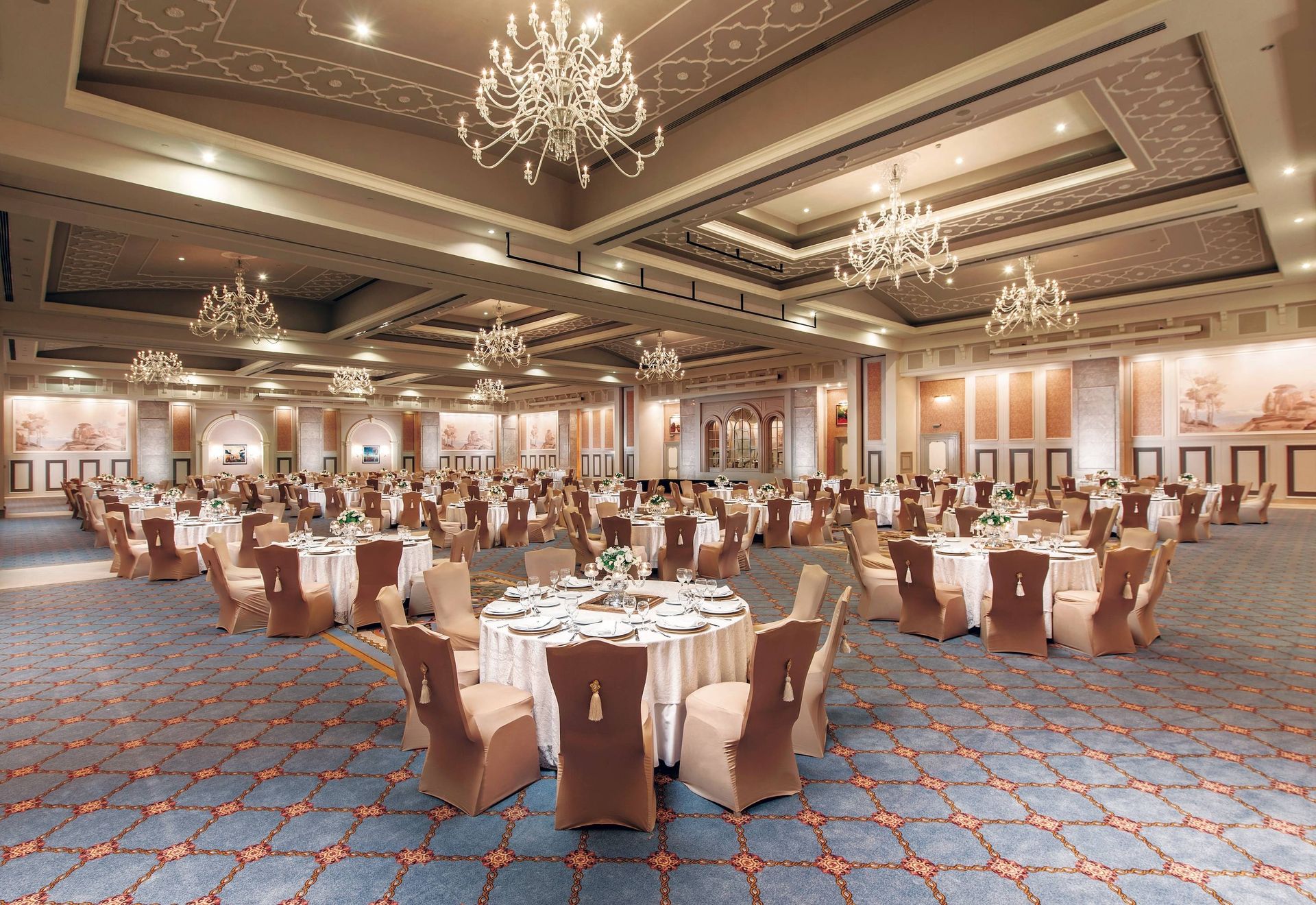Resort exterior at Rixos Premium Belek - The Land Of Legends Access