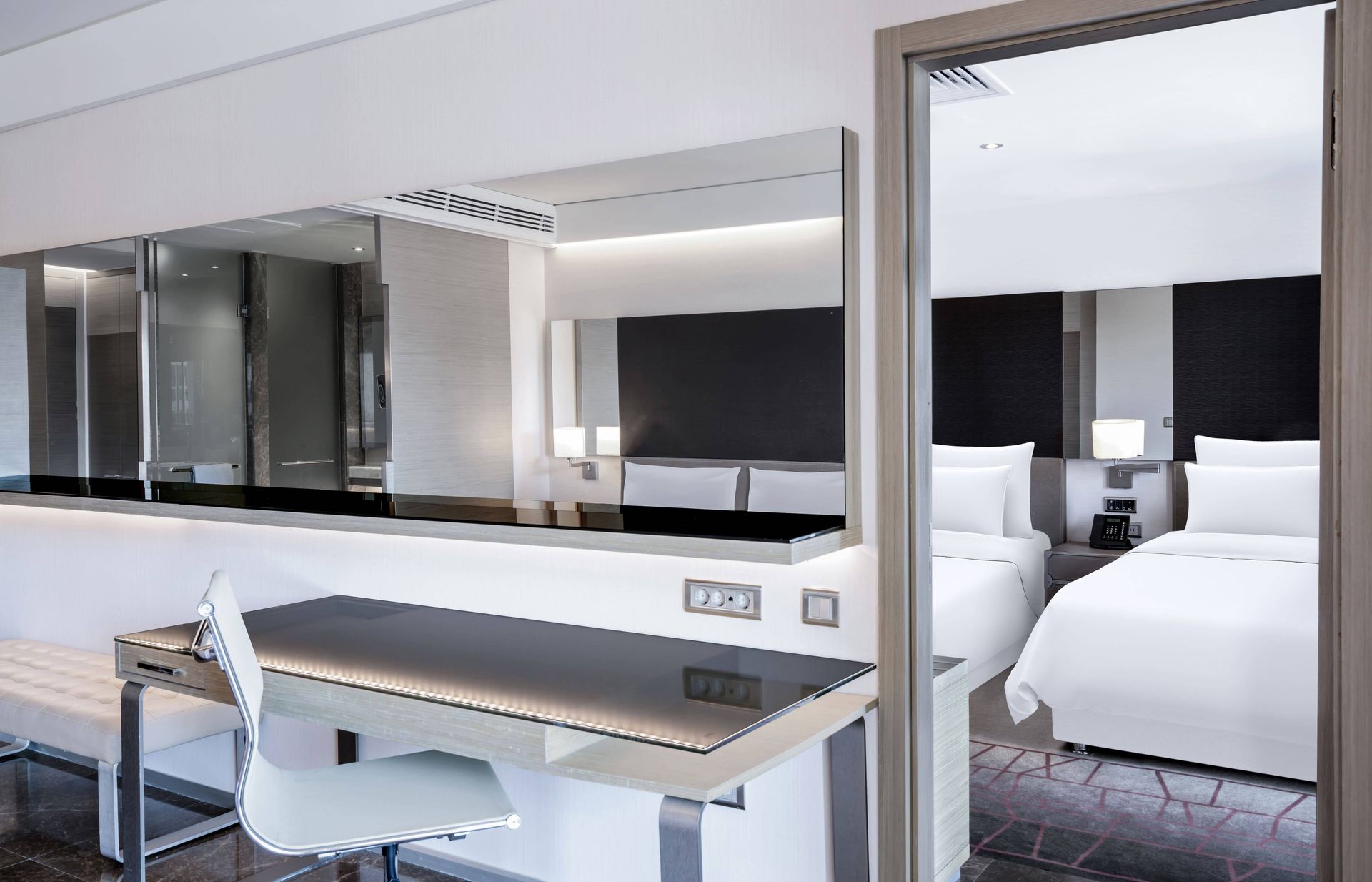 Guest room at Rixos Premium Belek - The Land Of Legends Access