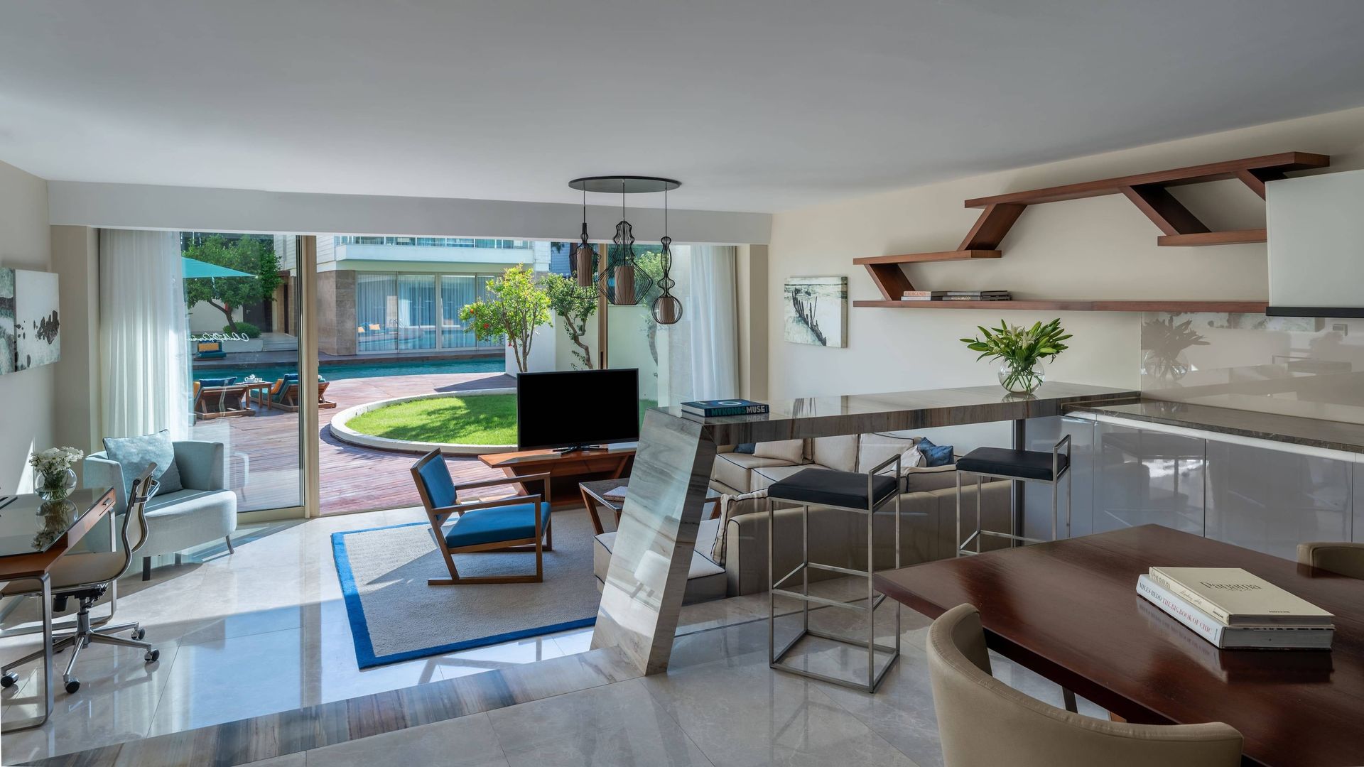 Guest room at Rixos Premium Belek - The Land Of Legends Access