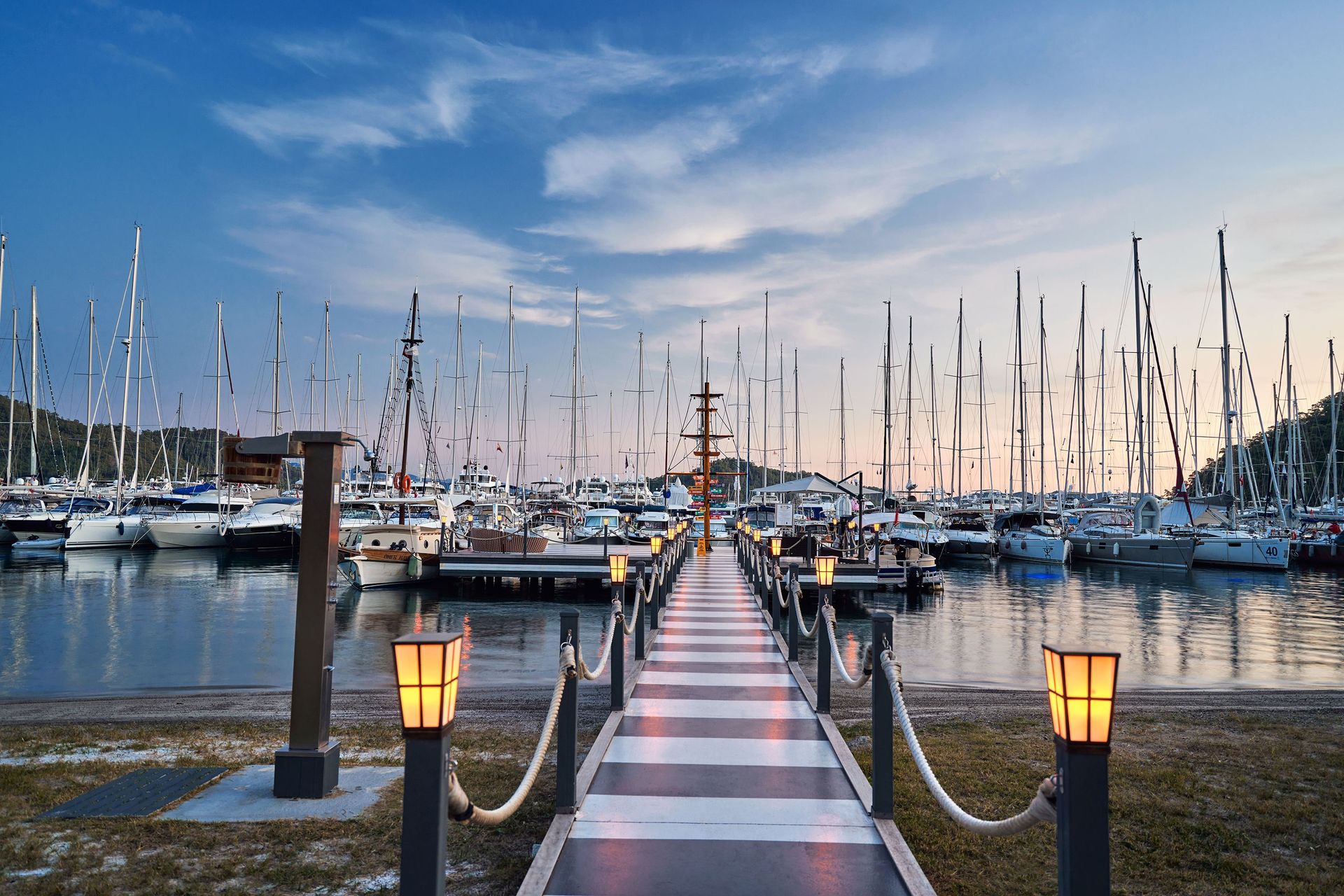 Beach at Rixos Premium Göcek - Adult Only