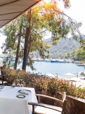 Restaurant at Rixos Premium Göcek - Adult Only