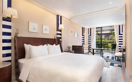Guest room at Rixos Premium Göcek - Adult Only