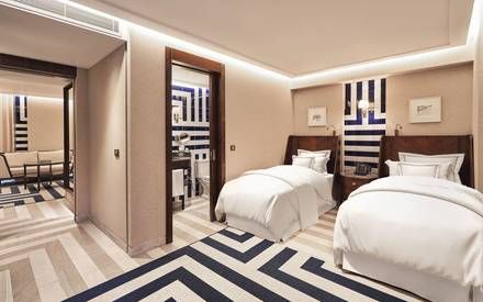 Guest room at Rixos Premium Göcek - Adult Only