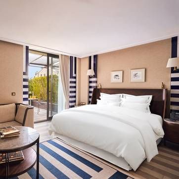 Guest room at Rixos Premium Göcek - Adult Only