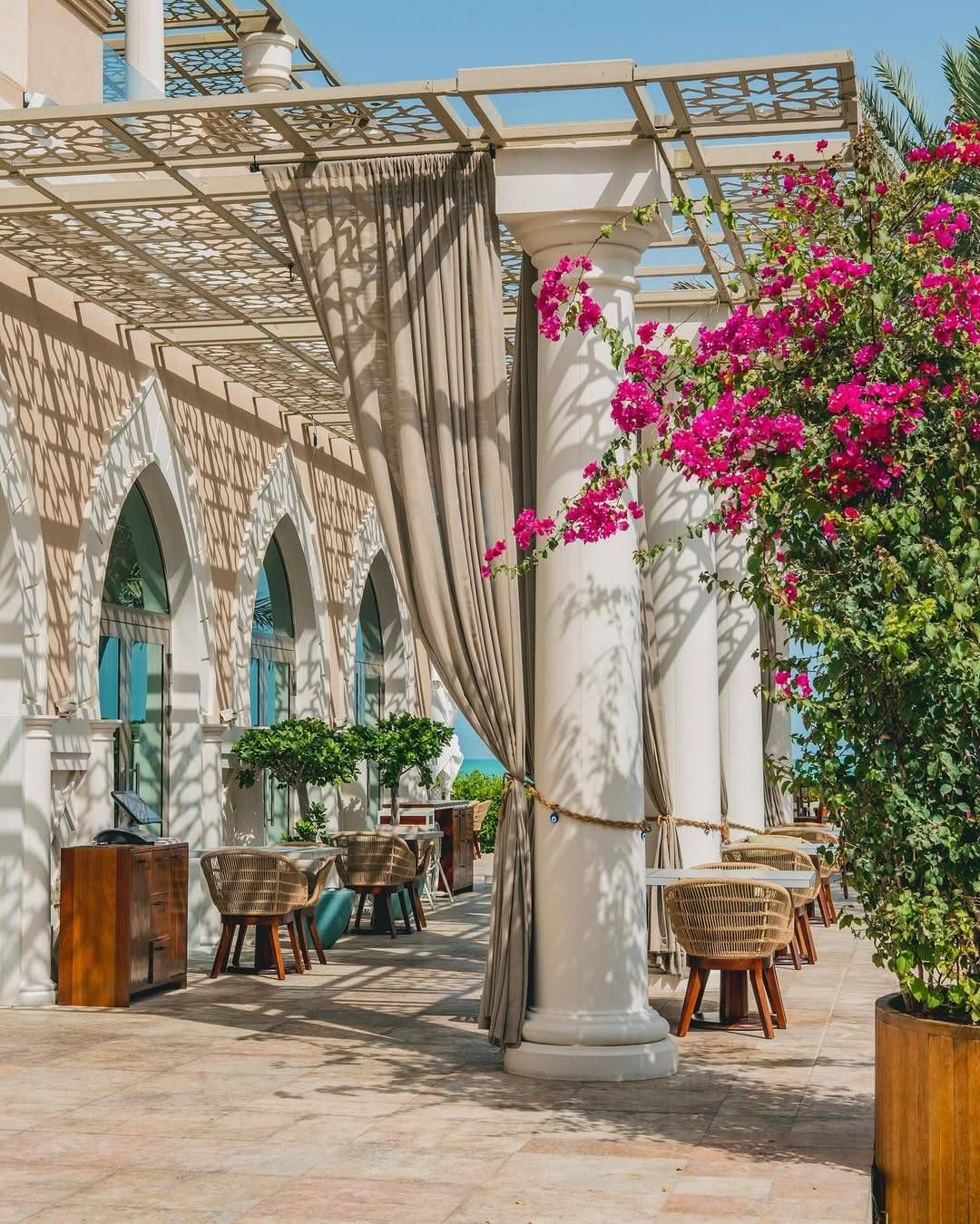 Swimming pool at Rixos Premium Saadiyat Island