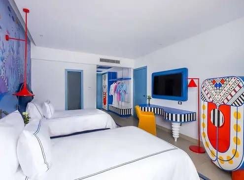Rixos Radamis Sharm El Sheikh Exterior & Grounds