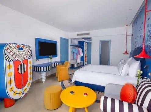 Rixos Radamis Sharm El Sheikh Exterior & Grounds