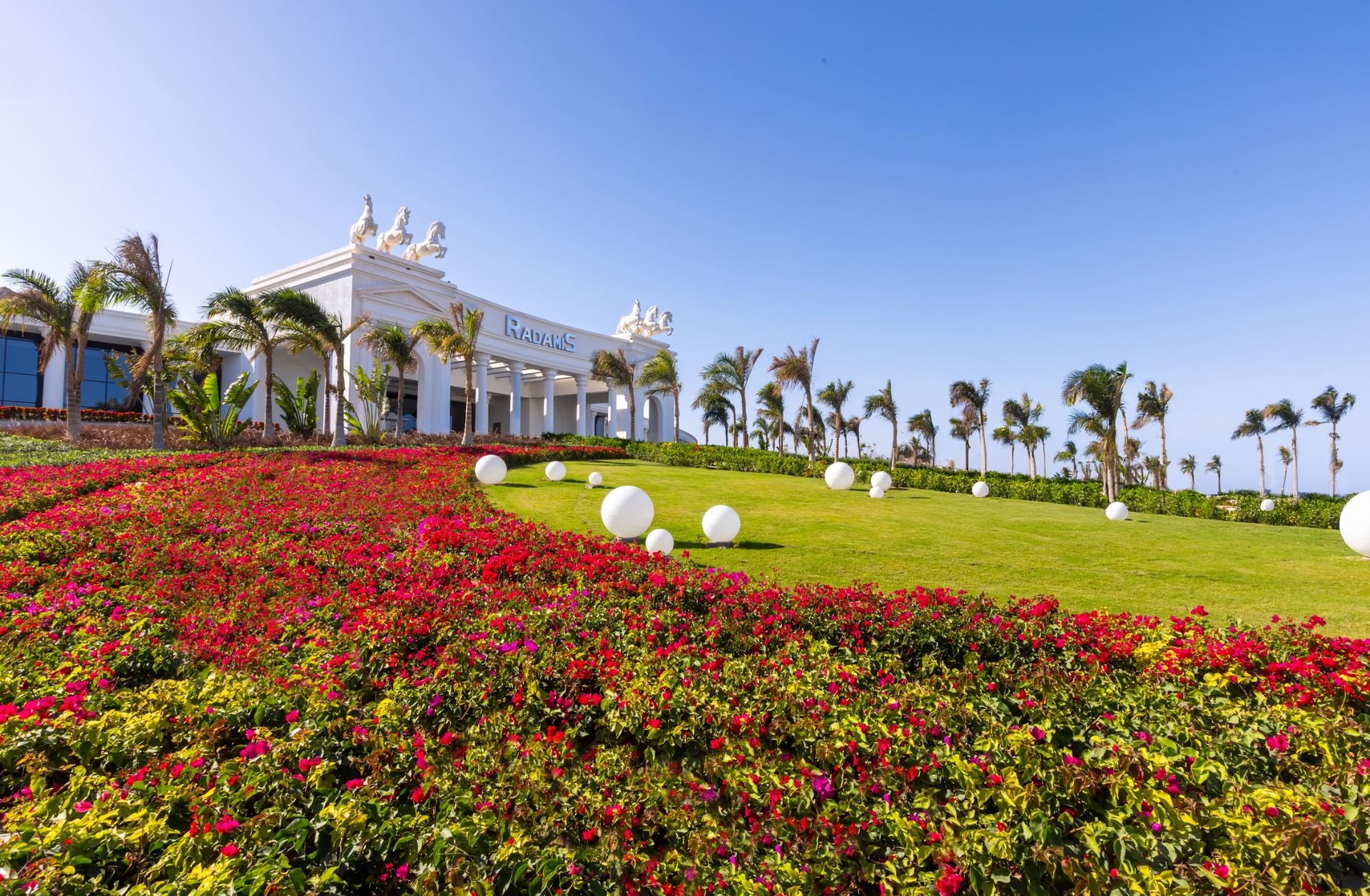 Rixos Radamis Sharm El Sheikh Exterior & Grounds