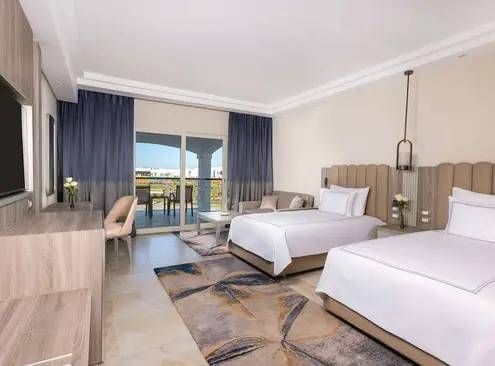Rixos Radamis Sharm El Sheikh Exterior & Grounds