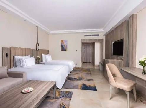 Rixos Radamis Sharm El Sheikh Exterior & Grounds