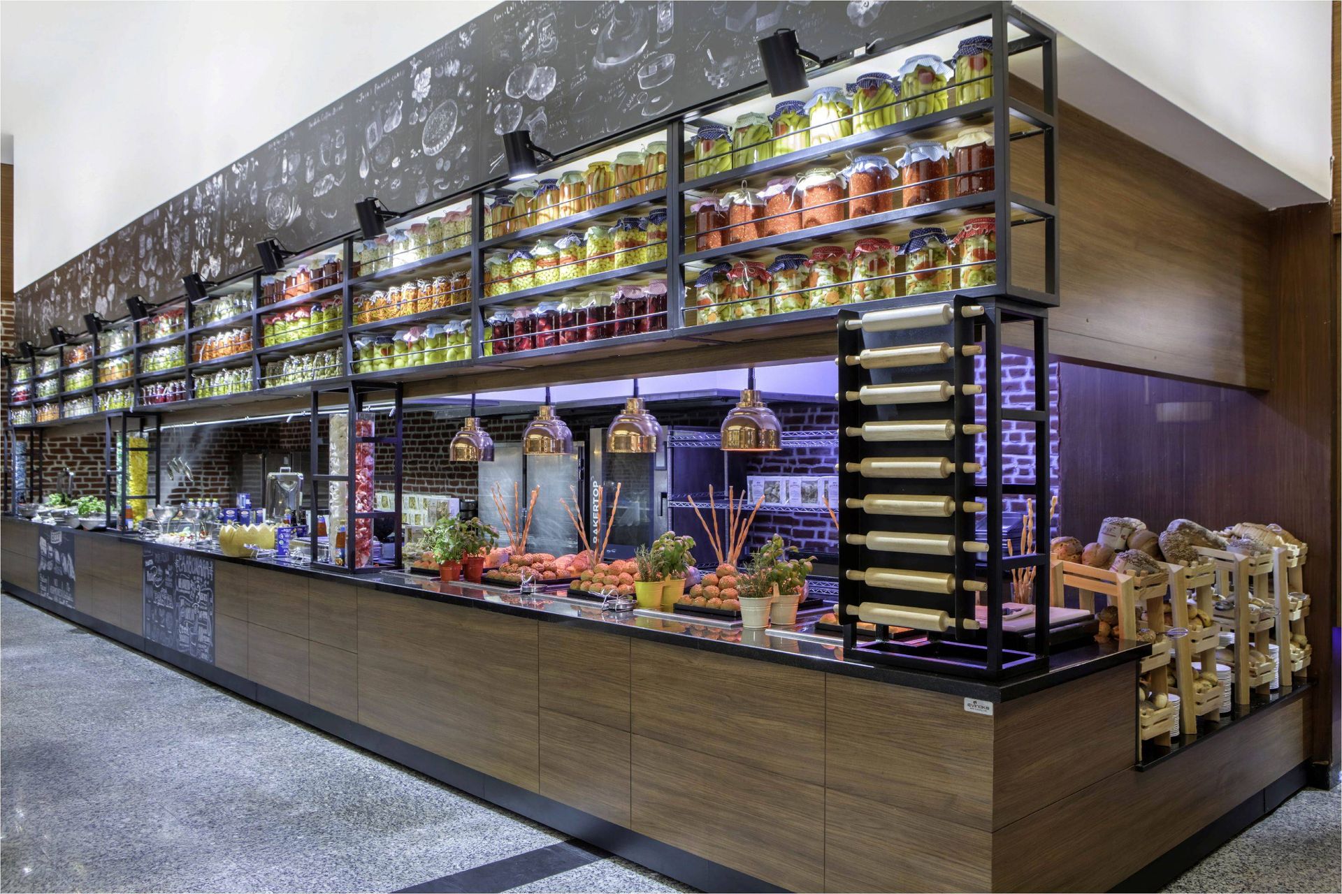 Restaurant at Rixos Sungate - The Land Of Legends Access
