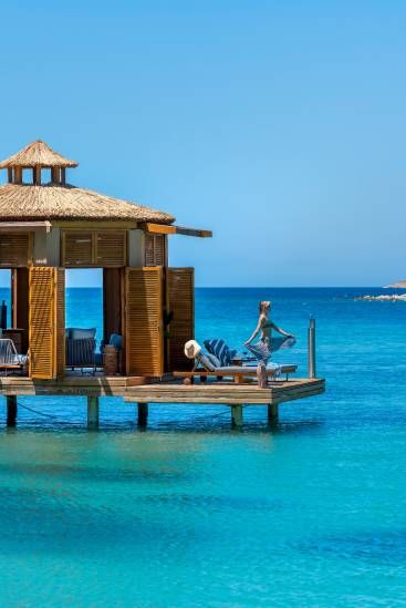 Resort exterior at Rixos Sungate - The Land Of Legends Access