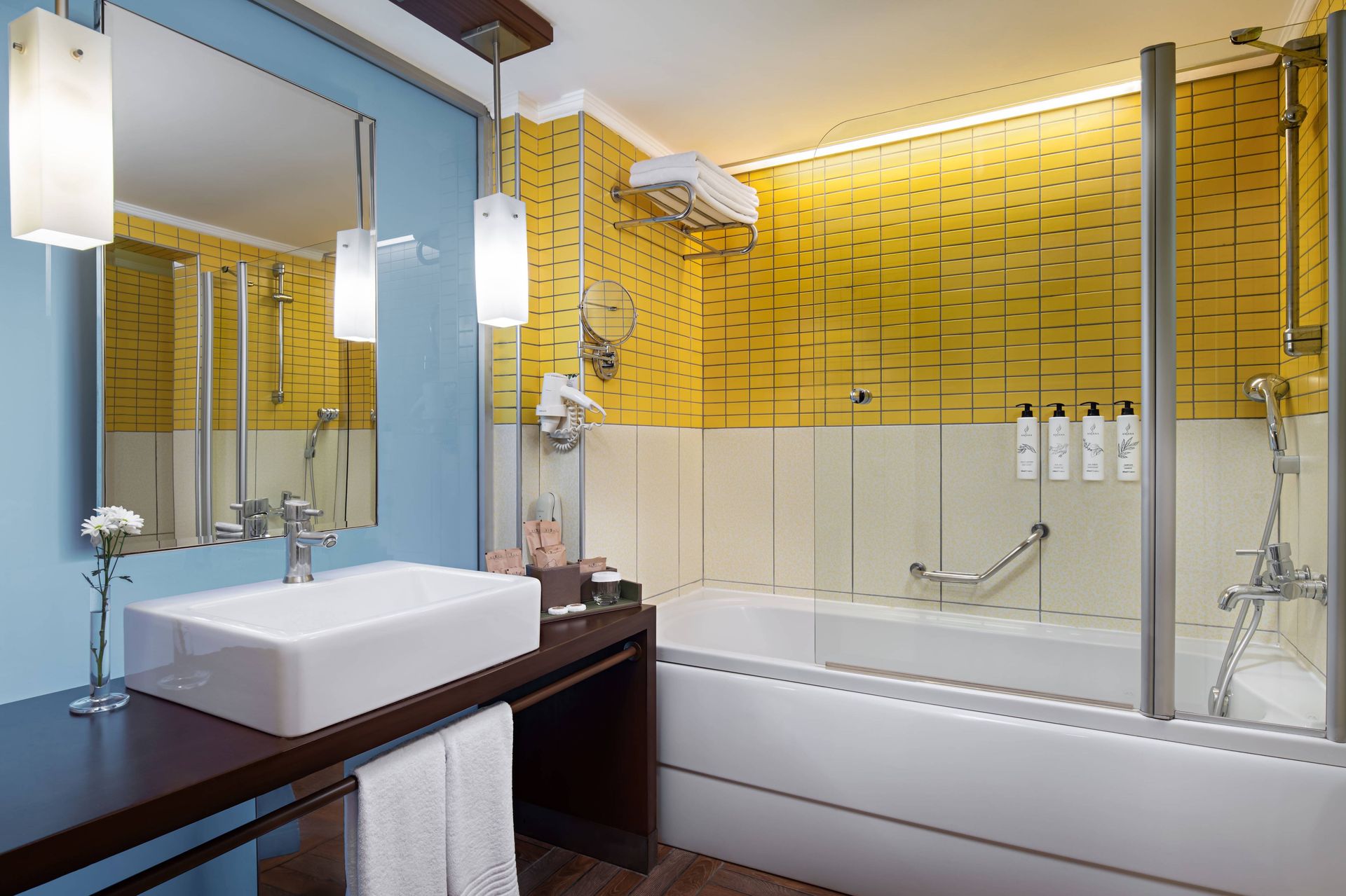 Guest room at Rixos Sungate - The Land Of Legends Access