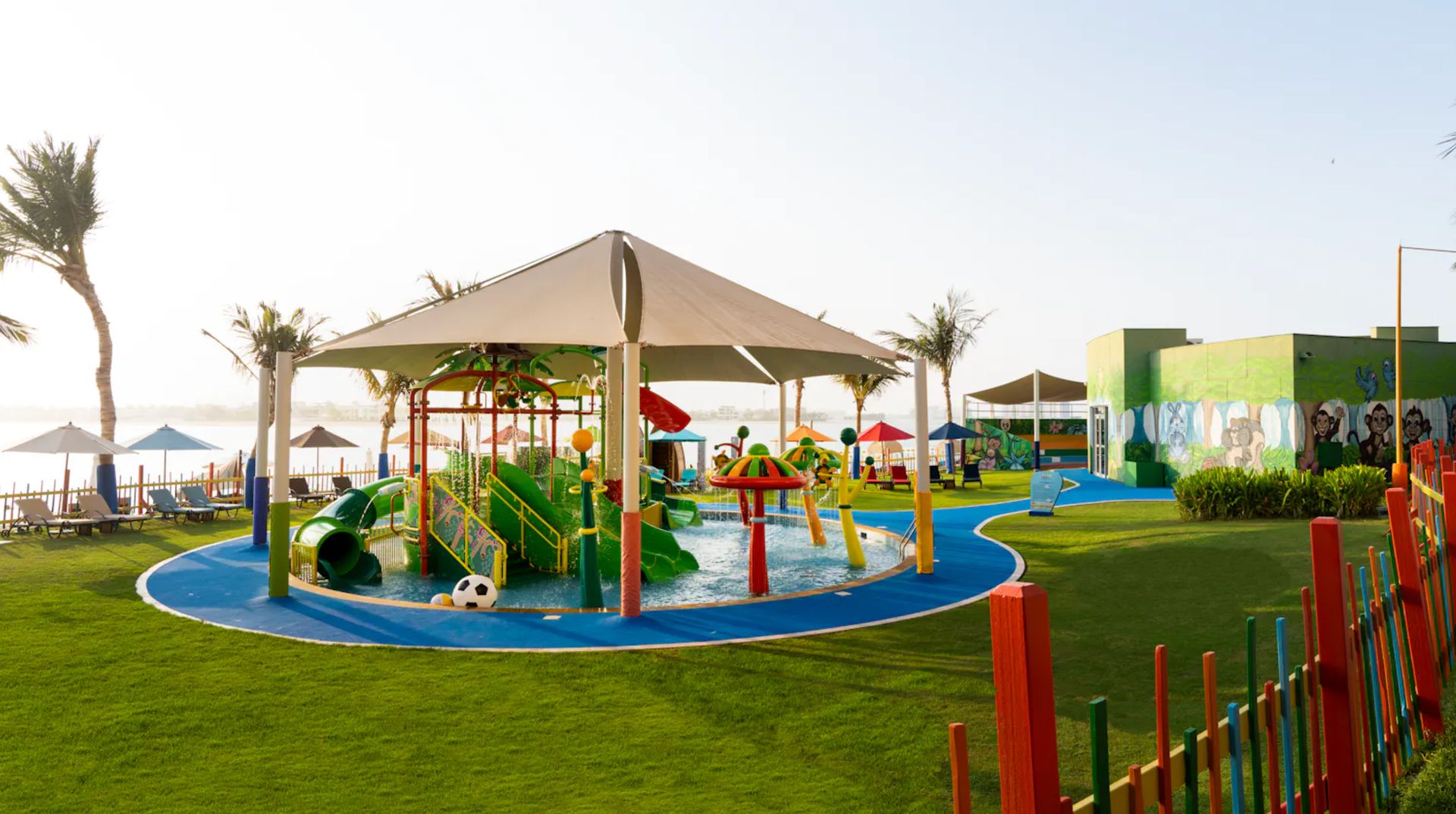 Resort photo