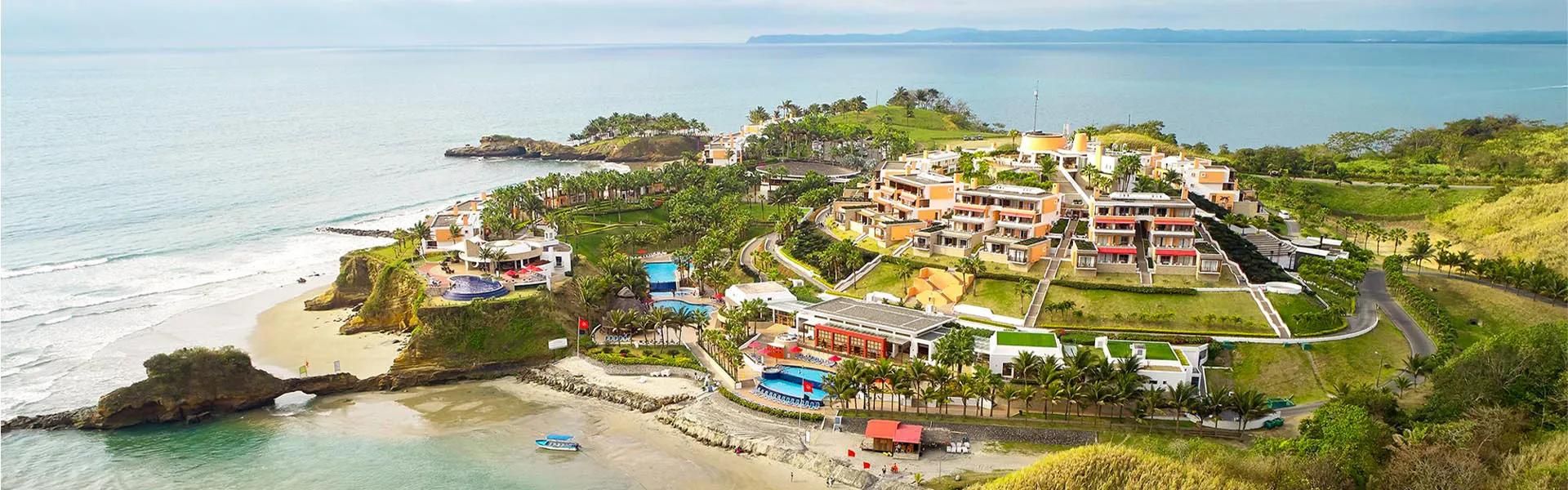 Royal Decameron Mompiche Beach Resort, Spa & Convention Center Exterior & Grounds