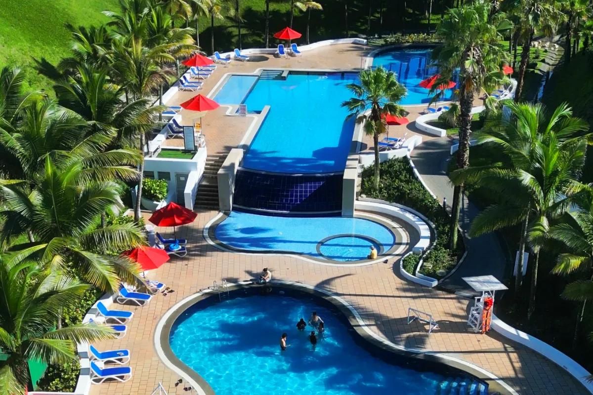 Royal Decameron Mompiche Beach Resort, Spa & Convention Center Exterior & Grounds
