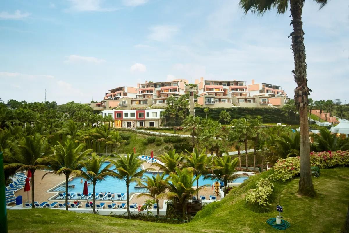 Royal Decameron Mompiche Beach Resort, Spa & Convention Center Exterior & Grounds