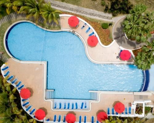 Royal Decameron Mompiche Beach Resort, Spa & Convention Center Pools