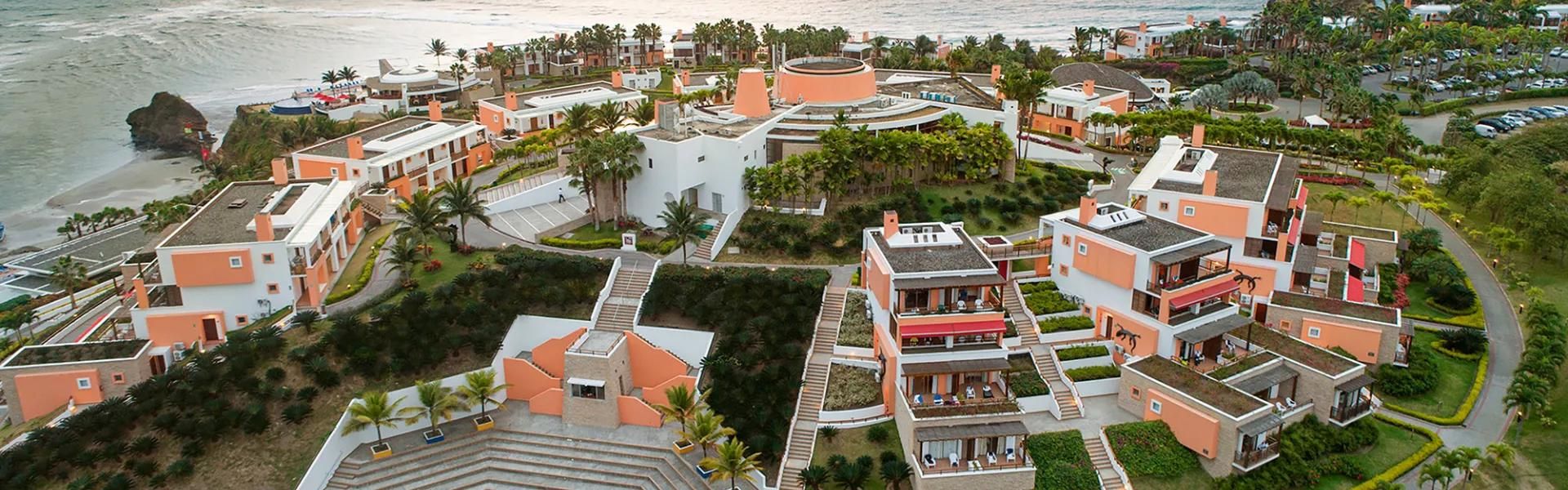 Royal Decameron Mompiche Beach Resort, Spa & Convention Center Pools