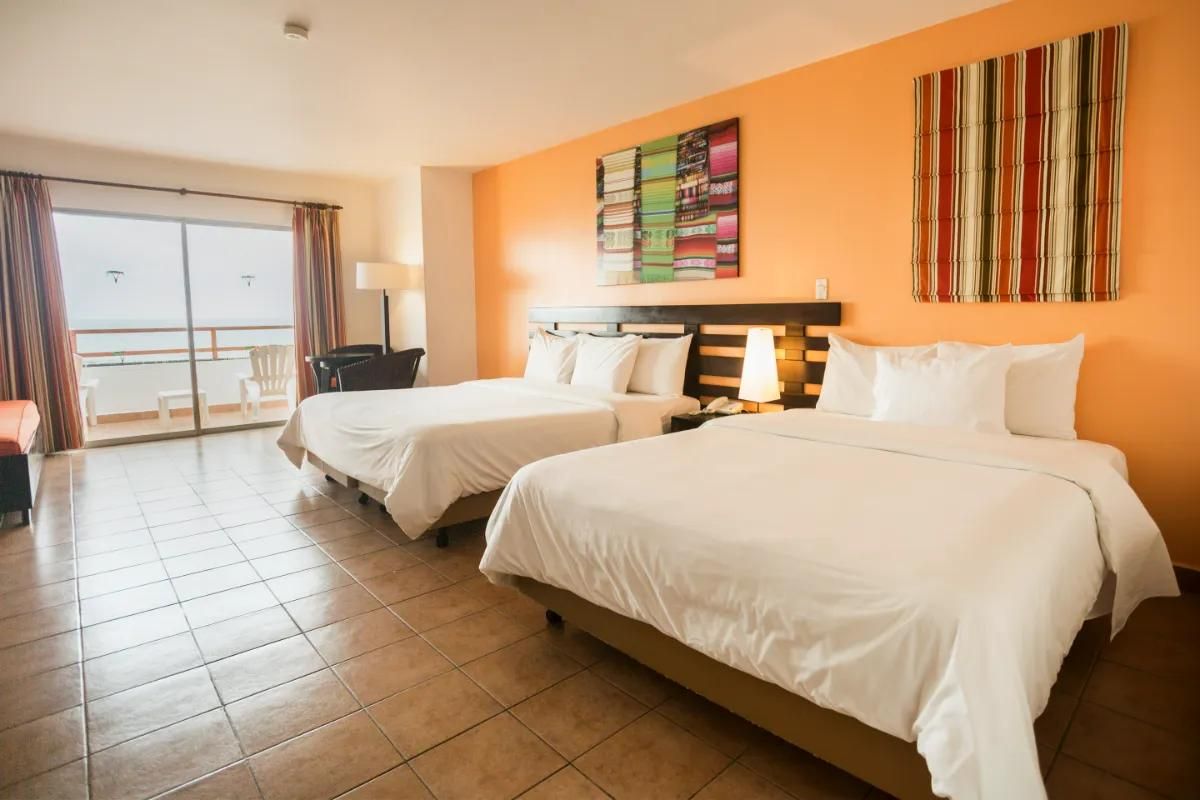 Royal Decameron Mompiche Beach Resort, Spa & Convention Center Rooms & Suites