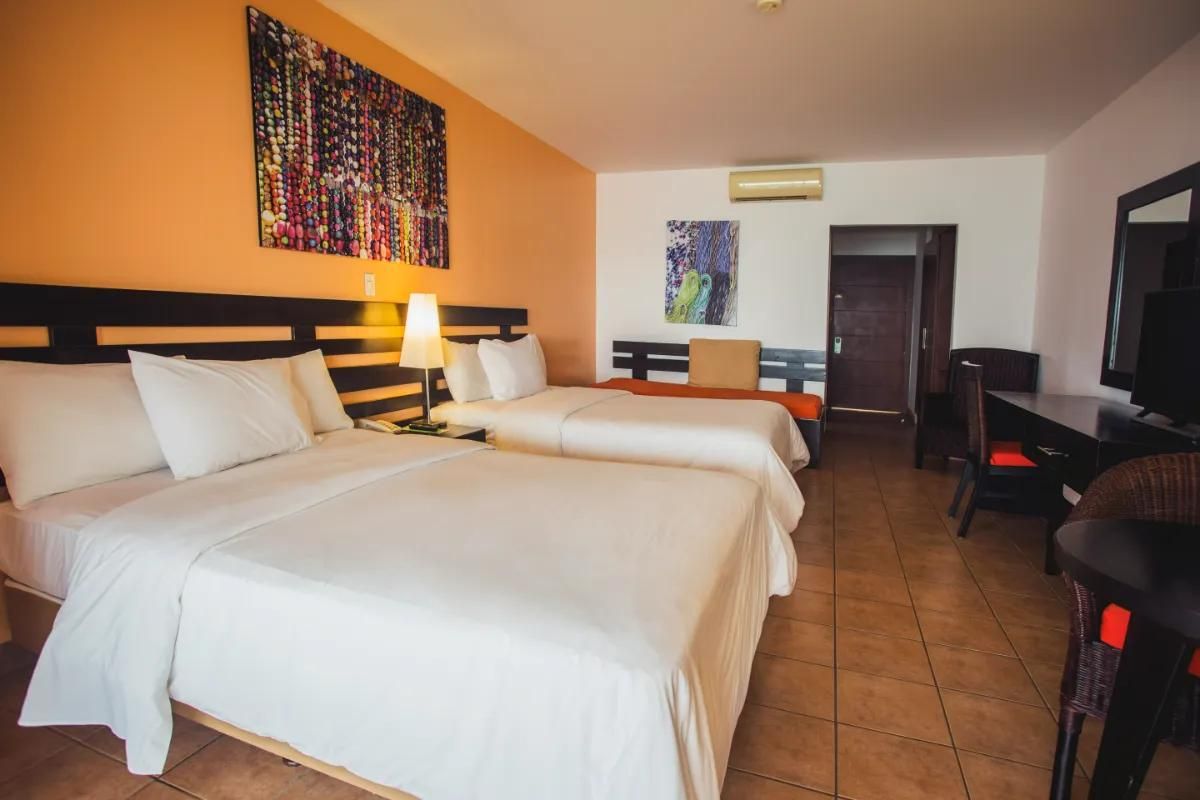 Royal Decameron Mompiche Beach Resort, Spa & Convention Center Rooms & Suites