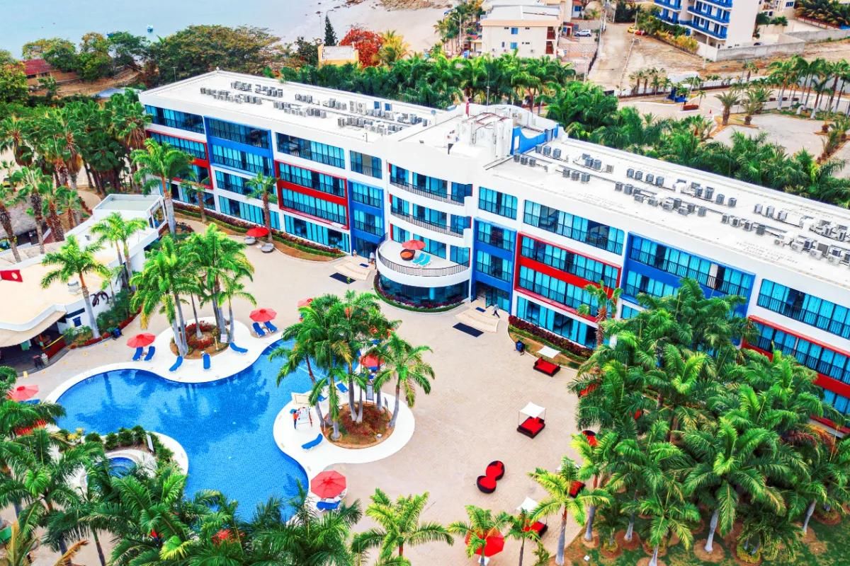 Resort photo