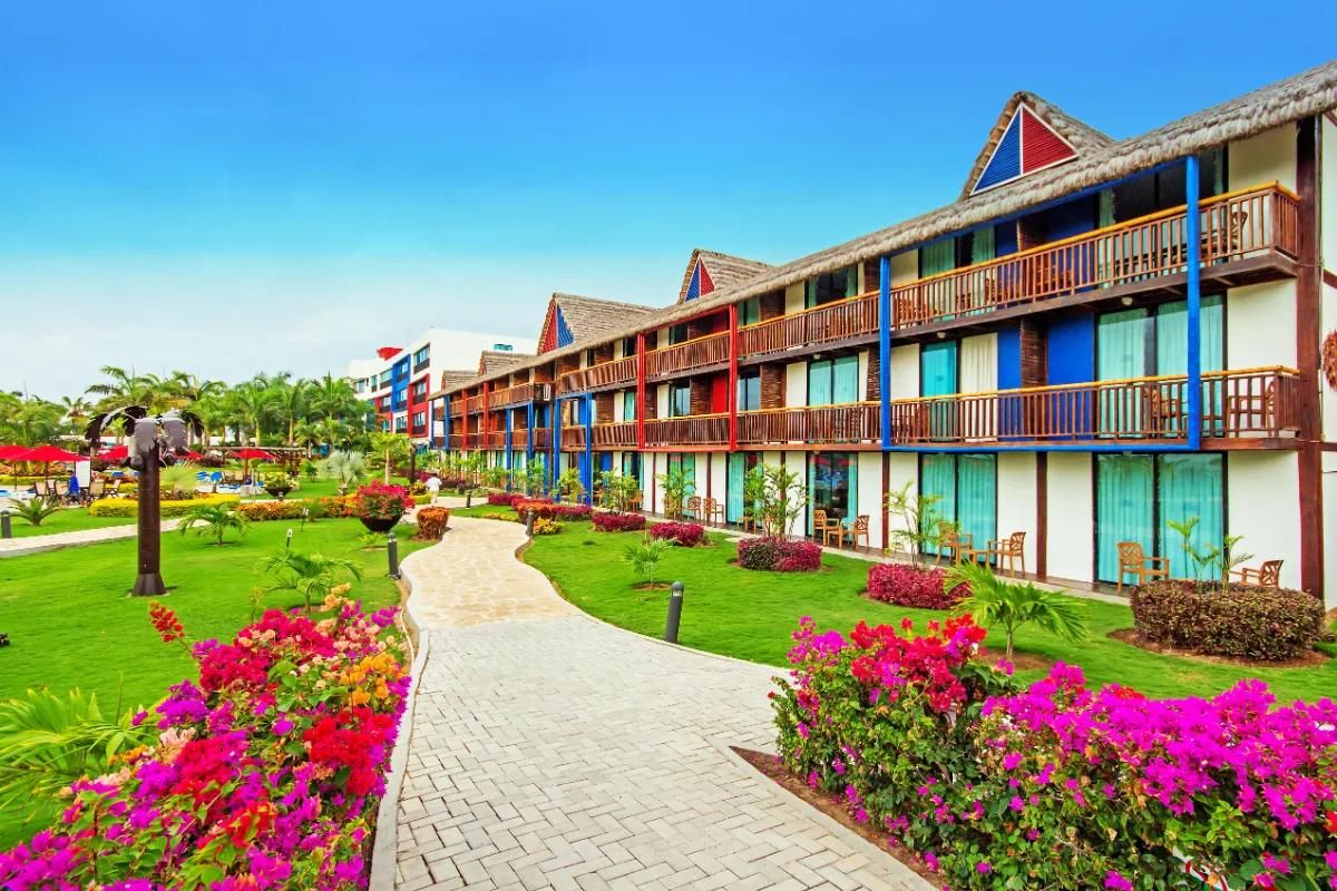 Resort photo