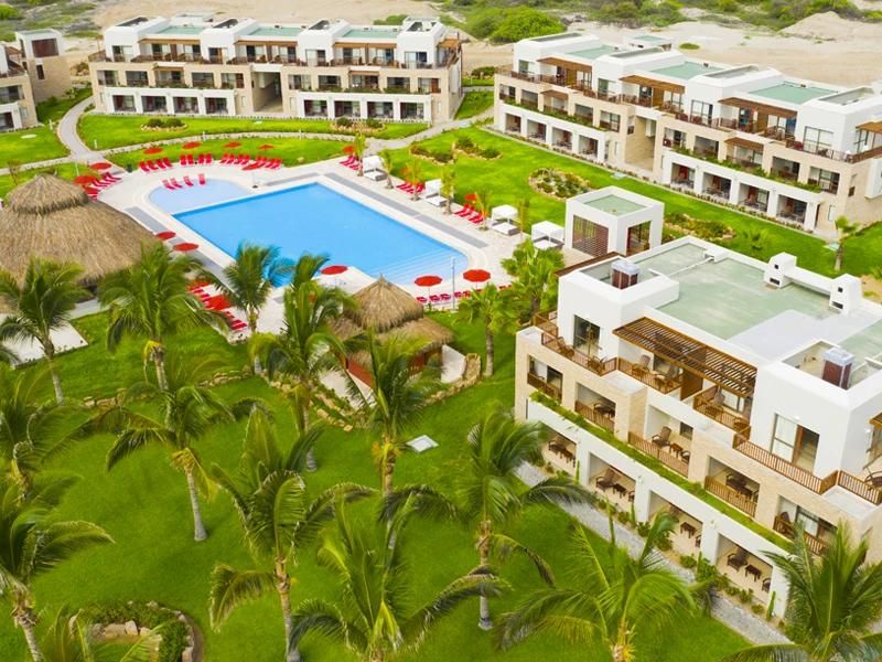 Resort photo
