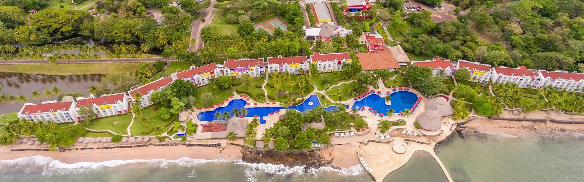 Royal Decameron Salinitas - All Inclusive Exterior & Grounds