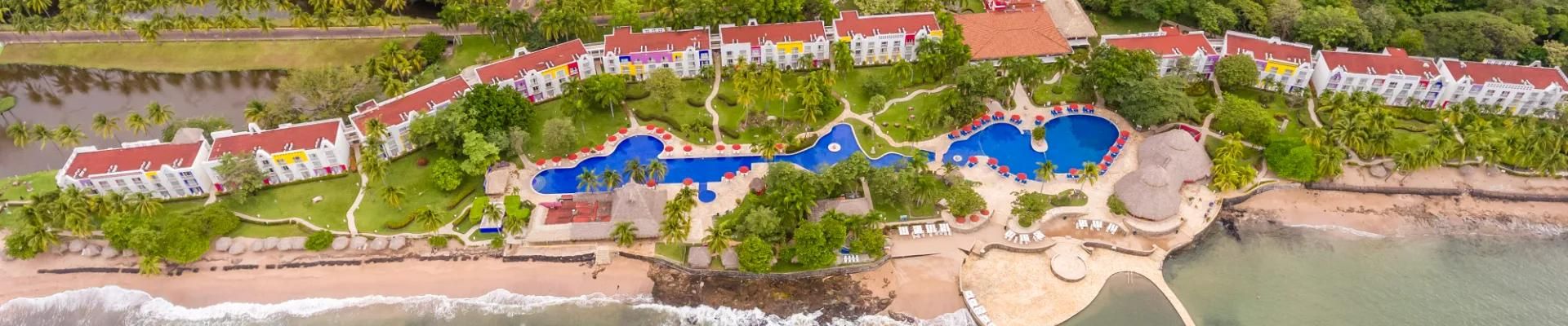 Royal Decameron Salinitas - All Inclusive Exterior & Grounds
