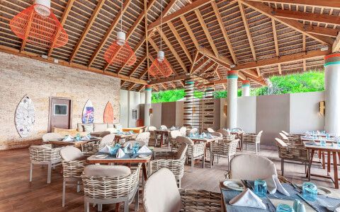 Resort exterior at Royalton Antigua, Autograph Collection All-Inclusive Resort