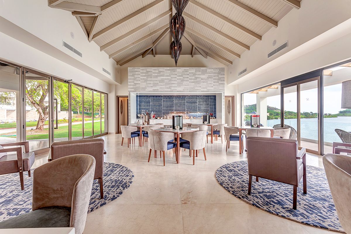 Resort exterior at Royalton Antigua, Autograph Collection All-Inclusive Resort