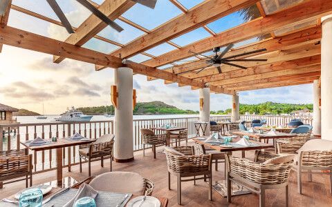 Resort exterior at Royalton Antigua, Autograph Collection All-Inclusive Resort