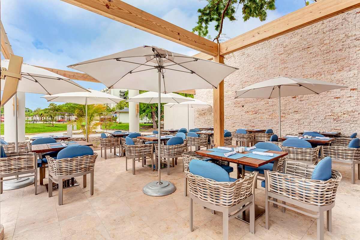 Resort exterior at Royalton Antigua, Autograph Collection All-Inclusive Resort