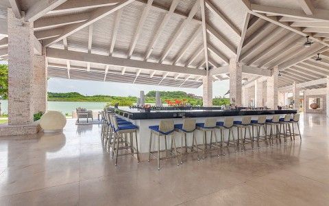 Resort exterior at Royalton Antigua, Autograph Collection All-Inclusive Resort