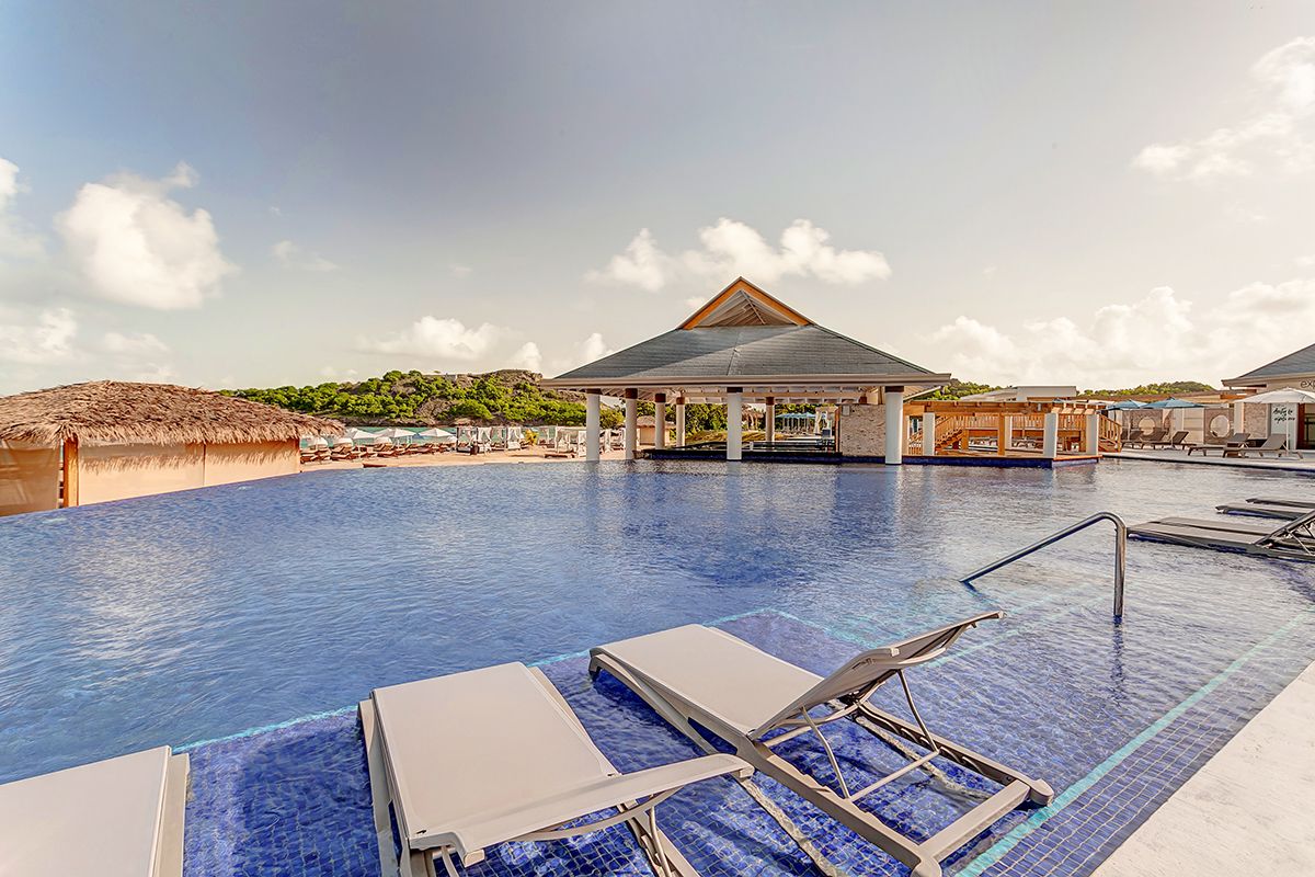 Resort exterior at Royalton Antigua, Autograph Collection All-Inclusive Resort