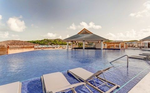 Resort exterior at Royalton Antigua, Autograph Collection All-Inclusive Resort